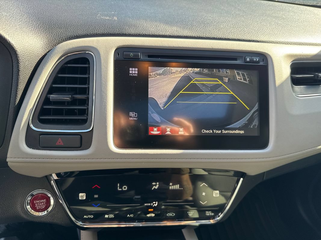 Used 2017 Honda HR-V EX image 35
