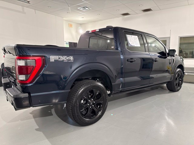 Used 2023 Ford F150 Platinum w/ Equipment Group 701A High AWD/4WD image 10