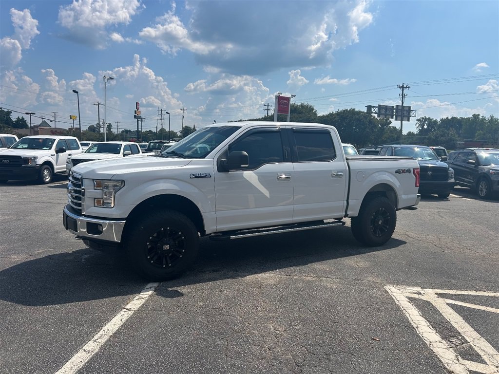 Used 2016 Ford F150 XLT w/ Equipment Group 302A Luxury AWD/4WD image 2