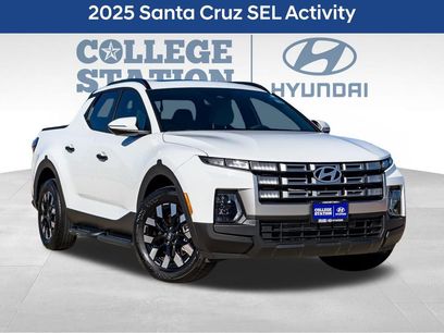 Used 2025 Hyundai Santa Cruz SEL