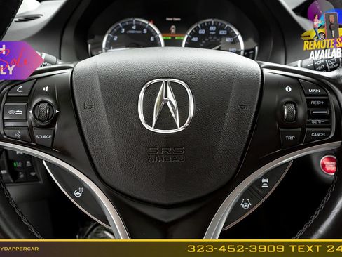 Used 2019 Acura MDX FWD w/ Advance Package image 25