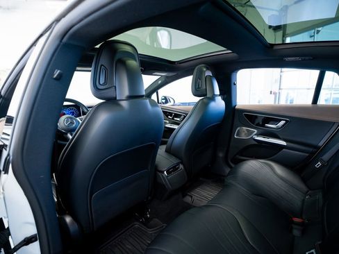 Used 2023 Mercedes-Benz EQE 350+ 4MATIC Sedan image 49