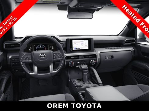 New 2026 Toyota Tacoma SR5 AWD/4WD image 19