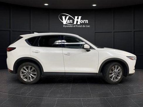 Used 2020 MAZDA CX-5 Grand Touring Reserve image 2