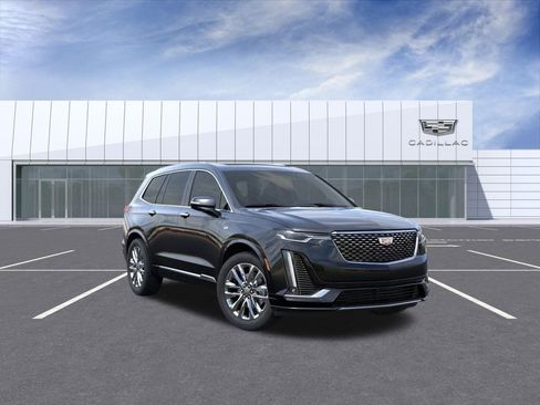 New 2025 Cadillac XT6 Premium Luxury w/ Technology Package image 1