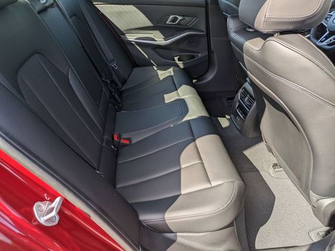 New 2025 BMW 330i xDrive Sedan AWD/4WD image 21
