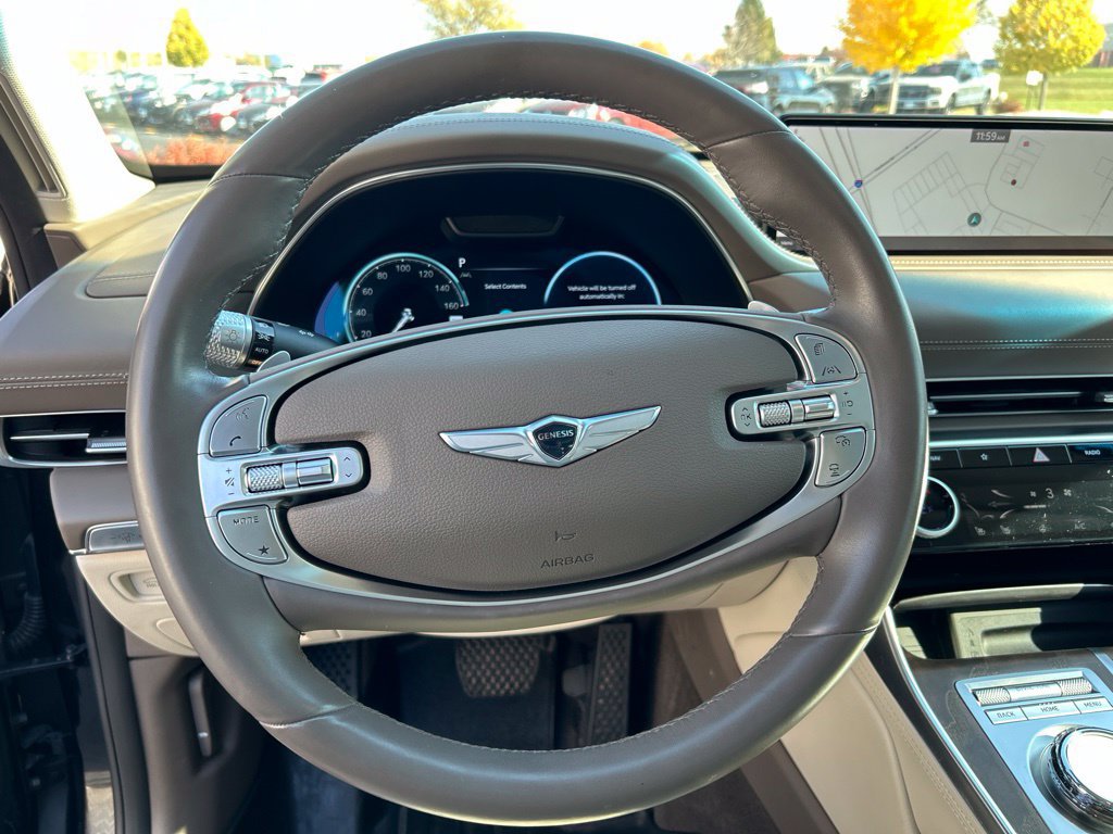 Used 2023 Genesis GV80 2.5T w/ Prestige 20" Package AWD/4WD image 16