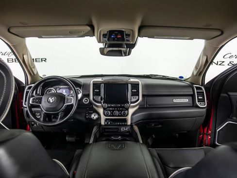 Used 2020 RAM 1500 Laramie AWD/4WD image 21