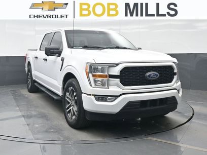 Used 2021 Ford F150 XL w/ STX Appearance Package