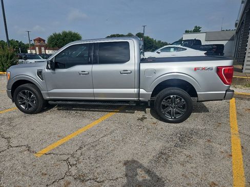 Used 2023 Ford F150 XLT w/ Equipment Group 302A High AWD/4WD image 8
