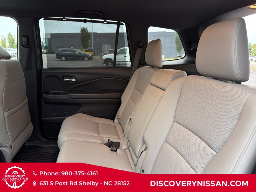 Used 2019 Honda Passport Elite image 30