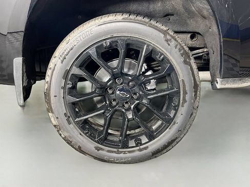 New 2026 Chevrolet Silverado 1500 LTZ w/ LTZ Premium Package AWD/4WD image 33