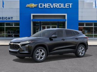 New 2026 Chevrolet Trax LS video 2