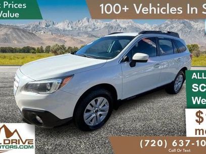Used 2017 Subaru Outback 2.5i Premium