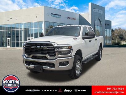 New 2026 RAM 2500 Tradesman