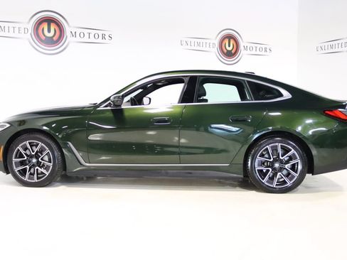 Used 2023 BMW i4 eDrive35 w/ Premium Package RWD image 30