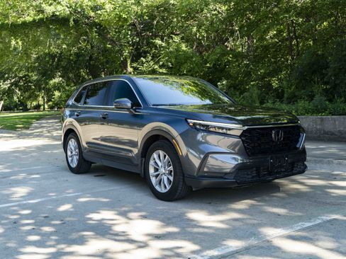 Certified 2023 Honda CR-V EX-L image 2