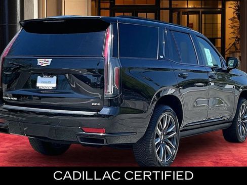 Certified 2023 Cadillac Escalade Sport w/ Touring Package AWD/4WD image 6