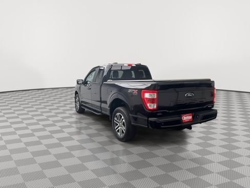 Certified 2023 Ford F150 XL w/ STX Appearance Package AWD/4WD image 38