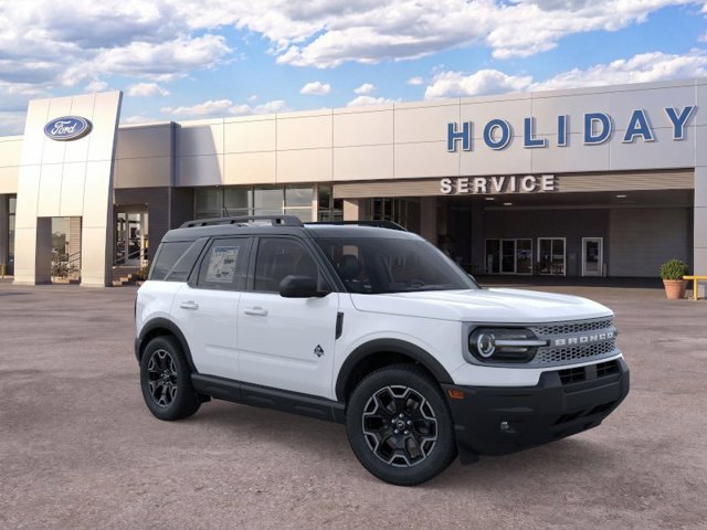 New 2026 Ford Bronco Sport Outer Banks AWD/4WD image 7