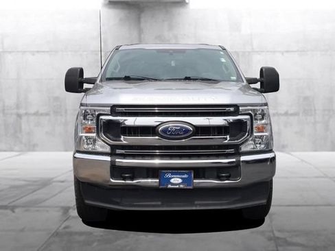 Used 2021 Ford F250 XL w/ STX Appearance Package AWD/4WD image 4