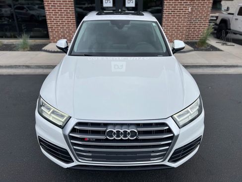 Used 2019 Audi Q5 2.0T Premium Plus w/ Premium Plus Package AWD/4WD image 9
