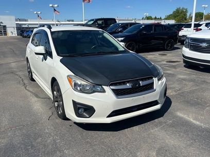 Used 2014 Subaru Impreza 2.0i Sport Premium