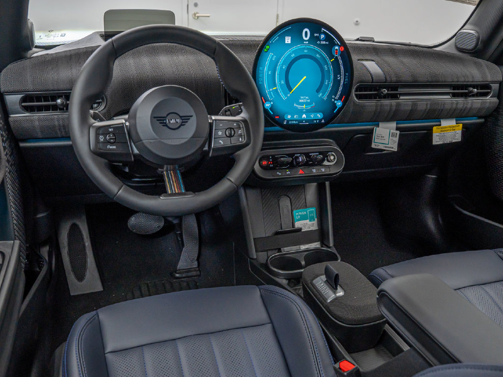 New 2027 MINI Cooper S FWD image 4