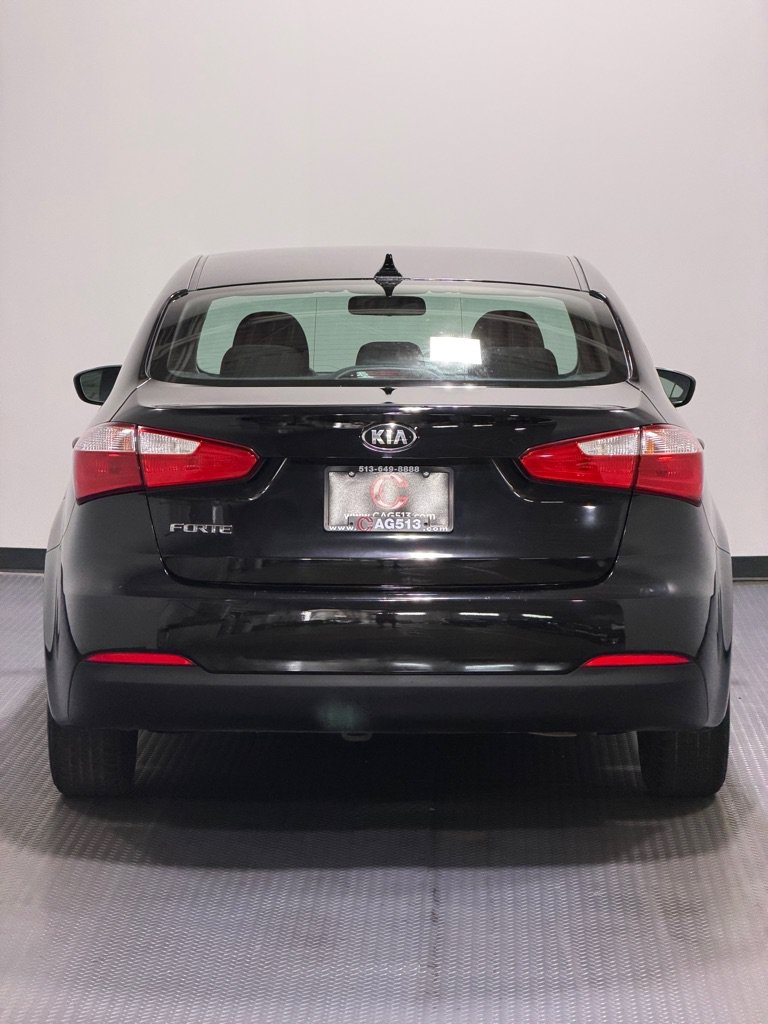 Used 2016 Kia Forte LX FWD image 5