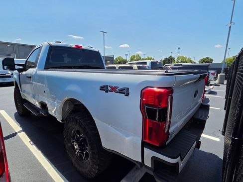 Used 2024 Ford F250 XL w/ STX Appearance Package AWD/4WD image 8