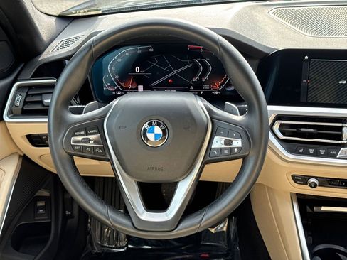 Used 2020 BMW 330i Sedan w/ Driving Assistance Package image 24