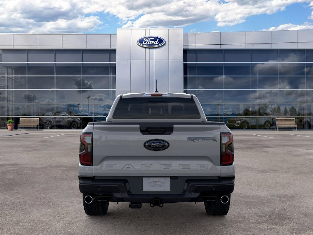 New 2026 Ford Ranger Raptor AWD/4WD image 5