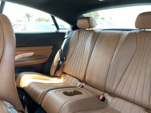 Used 2018 Mercedes-Benz E 400 Coupe image 17