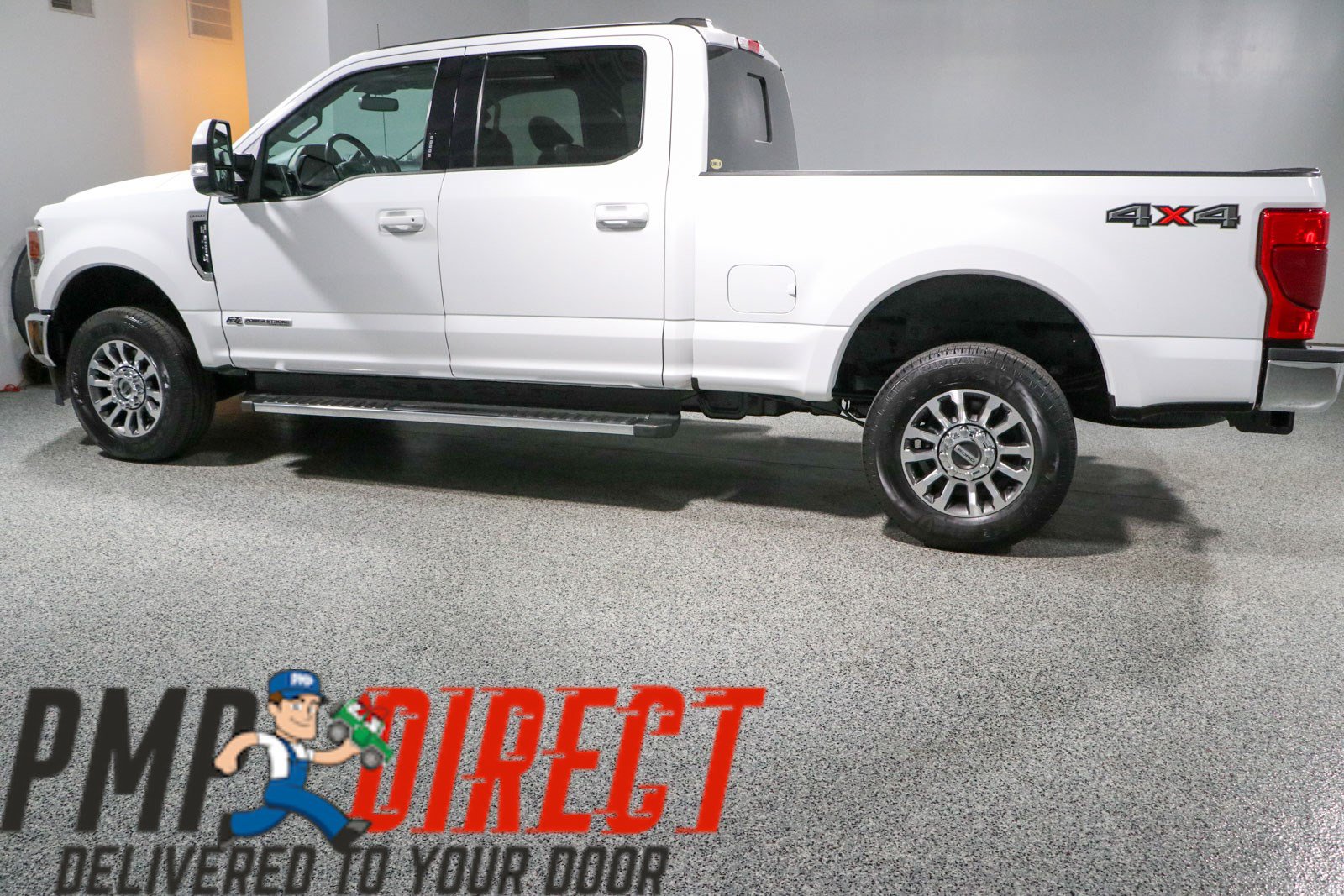Used 2021 Ford F250 Lariat w/ Lariat Value Package AWD/4WD image 10