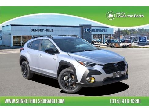 New 2026 Subaru Crosstrek 2.5i Sport AWD/4WD image 27