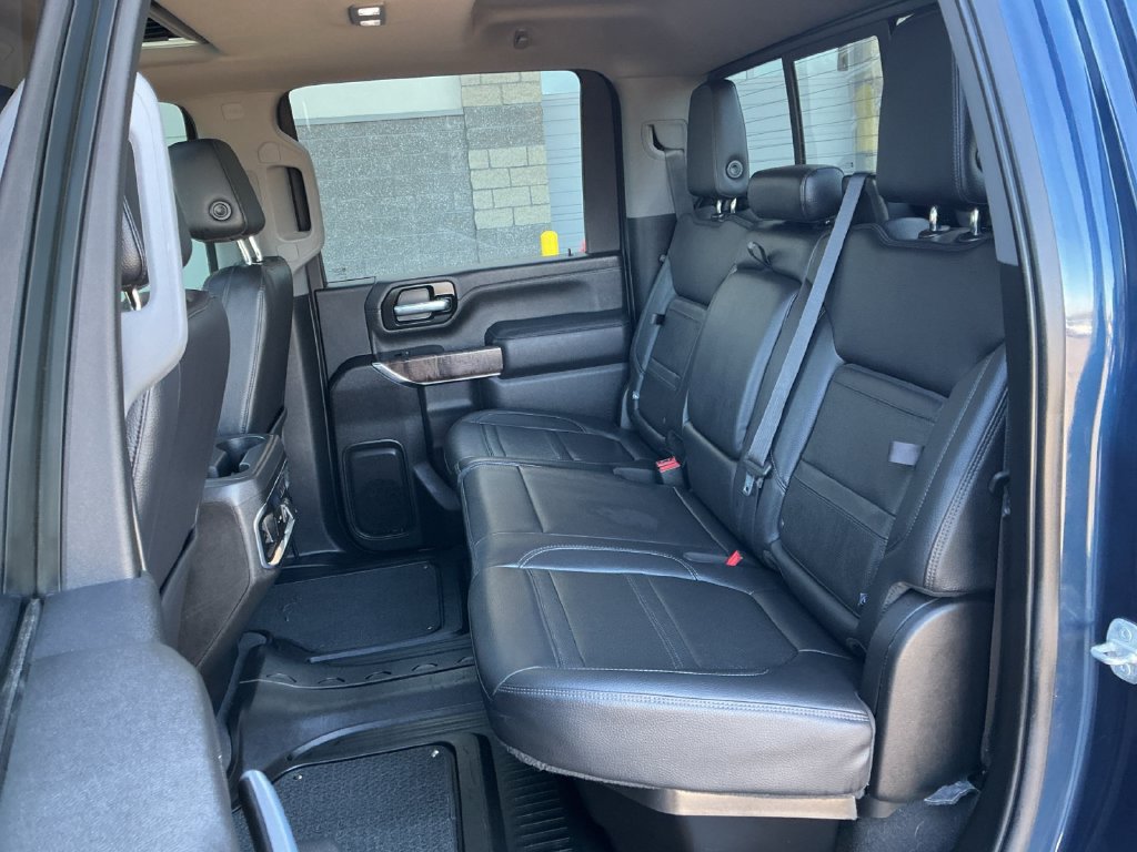Certified 2022 GMC Sierra 2500 Denali AWD/4WD image 28