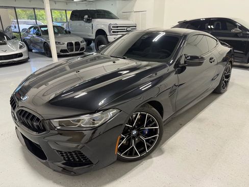Used 2025 BMW M8 Competition image 2
