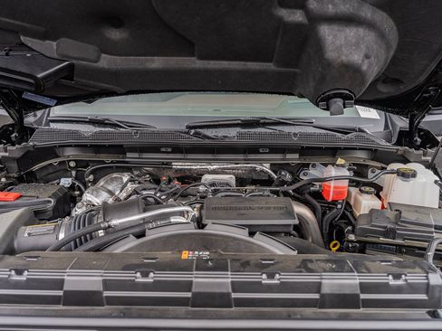 Used 2025 GMC Sierra 3500 Denali w/ Denali Reserve Package image 37