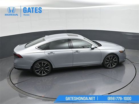 New 2025 Honda Accord Touring image 49