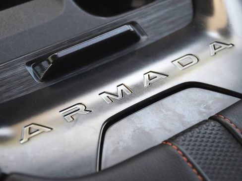 Used 2025 Nissan Armada PRO-4X image 13