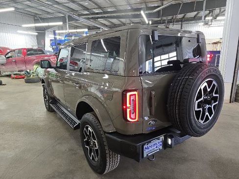 Certified 2025 Ford Bronco Outer Banks image 4