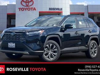 Certified 2023 Toyota RAV4 Limited AWD/4WD video 1