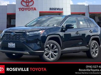 Certified 2023 Toyota RAV4 Limited