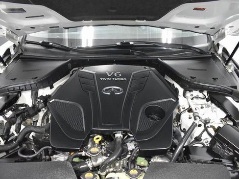 Used 2023 INFINITI Q50 Luxe w/ Cargo Package image 39