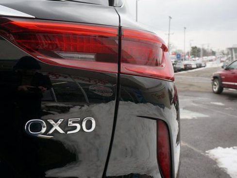 Used 2020 INFINITI QX50 Sensory w/ Proactive Package AWD/4WD image 86