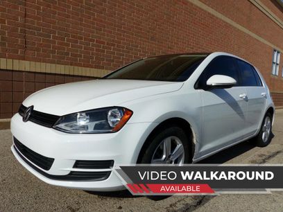 Used 2017 Volkswagen Golf SE