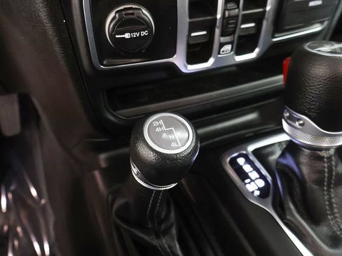 Used 2026 Jeep Wrangler Unlimited Sport AWD/4WD image 46