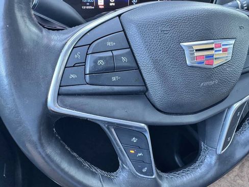 Used 2017 Cadillac XT5 Luxury w/ Driver Awareness Package FWD image 39