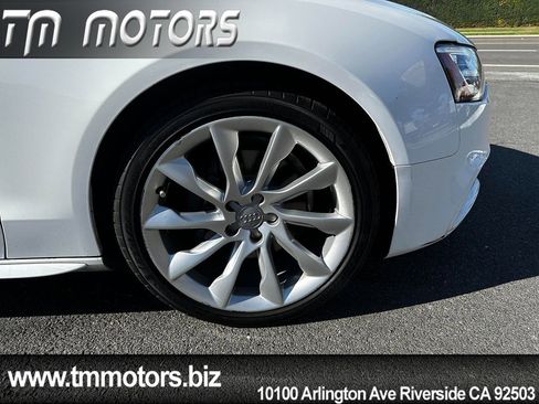 Used 2015 Audi A5 2.0T Premium Plus w/ Technology Package image 10