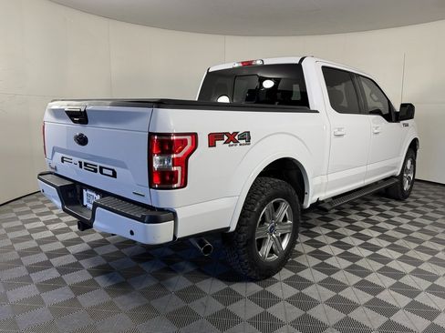 Used 2019 Ford F150 XLT w/ Equipment Group 302A Luxury image 7